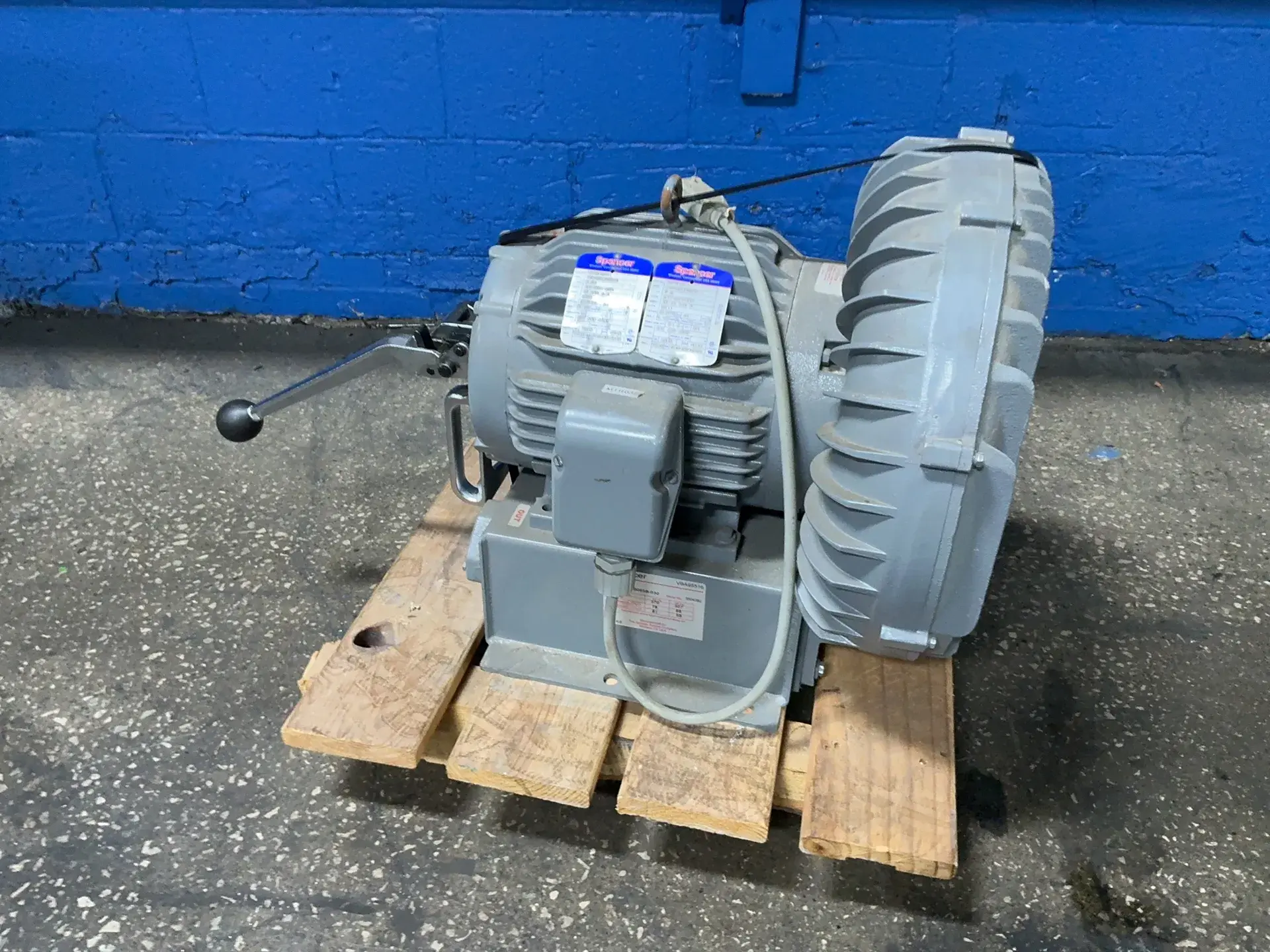 Used SPENCER VB055B303 Miscellaneous MRO Ohio US | HGR 24 #1548207