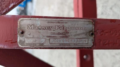 USED MASSEY FERGUSON 62