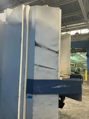 Used 2001 MORI SEIKI CO. LTD. SH633 Horizontal Machining Centers Ohio US | HGR 24 #1249352