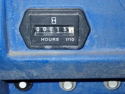 USED CLARKE ENCORE 33L