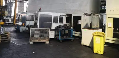 USED 2000 MARIO CARNAGHI TGF 10/1850
