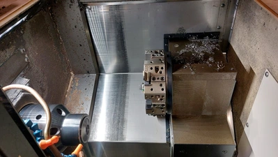 2016 DMG MORI Wasino J-1 Multi-Axis CNC Lathes | Toolquip, Inc. (2)