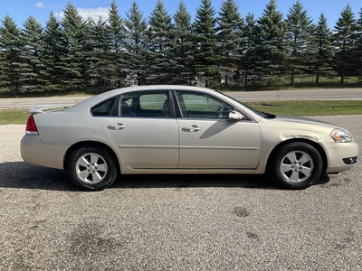 Used 2010 CHEVROLET IMPALA Sedans Michigan US | Miedema Asset Management Group #1461409