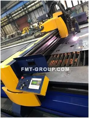 Used 2008 IQM R-SPL 12001.20 P Laser Cutters | F.M.T. Group s.r.o. #1252799