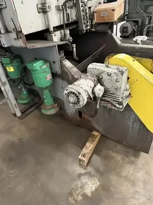 USED 1968 BLANCHARD 32-60