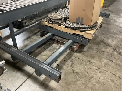 Stonewood | Stonewood Industrial Machinery | Return Conveyors