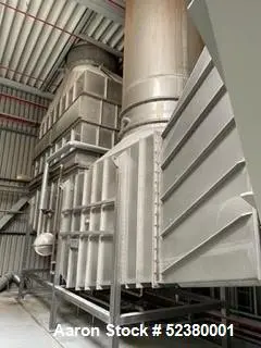 Used ANHYDRO 18D-320-FH 150 Spray Dryers Illinois US | Aaron Equipment #84900