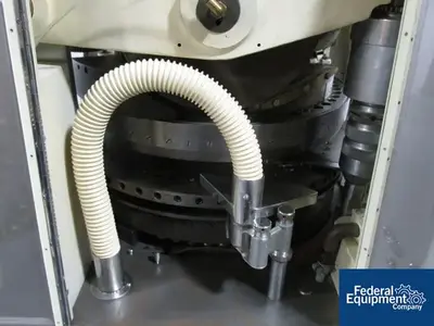 USED Manesty Manesty Rotapress MK II, 55 Station