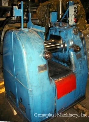 6″ x 13″ Eemco Mill, Item # 648