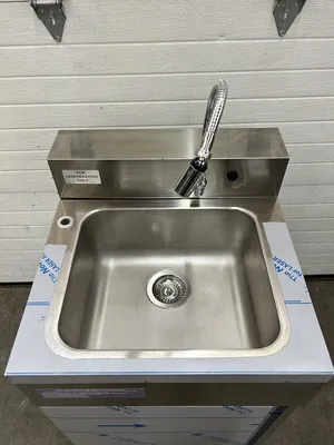 Hybrid Sink NEW OPEN BOX
