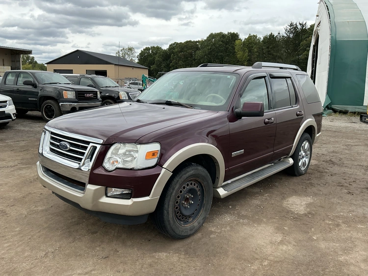 Used 2007 FORD EXPLORER SUVs Michigan US | Miedema Asset Management Group #1461306
