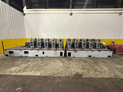 USED YODER M-3