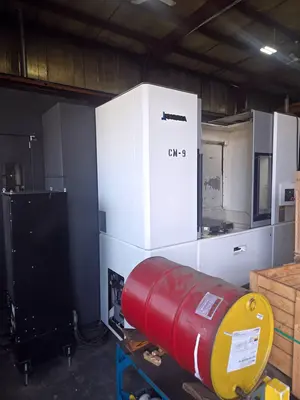 Used 2012 OKUMA MA-600HB-II Horizontal Machining Centers Illinois US | Machinery Marketing International #1147367