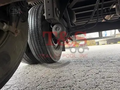 Used 2024 WABASH _UNKNOWN_ Box Trailers Illinois US | T&S Trailer Pool #1509485