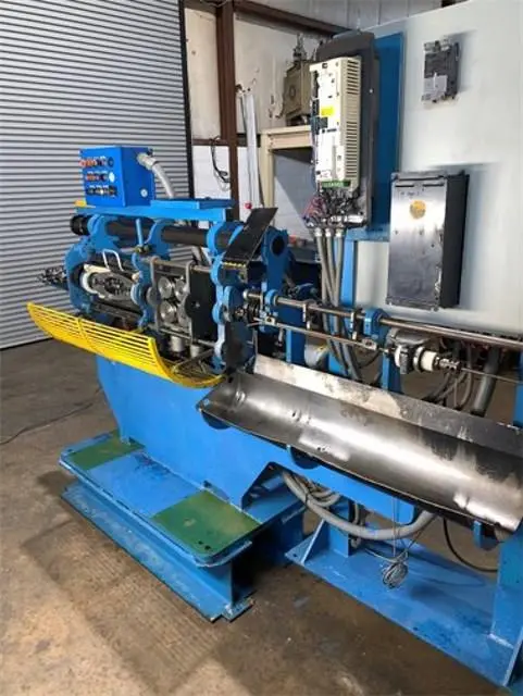 Used 1999 RMG 15 Wire Straighteners & Cut-Offs | Walden Machinery #1288987