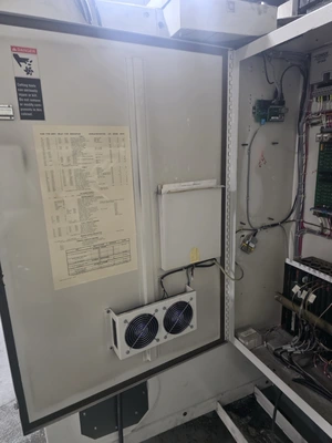 USED 2000 FADAL VMC 3016HT