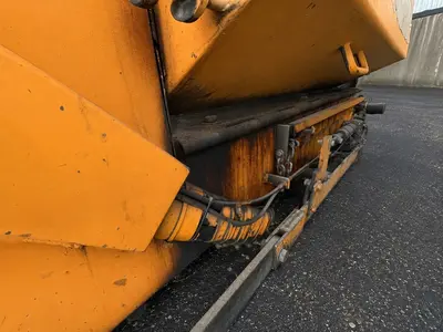 Used 2001 LEEBOY L8500T Asphalt Pavers Ohio US | Proxy Equipment #1388921