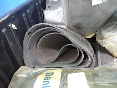 Rubber Sections