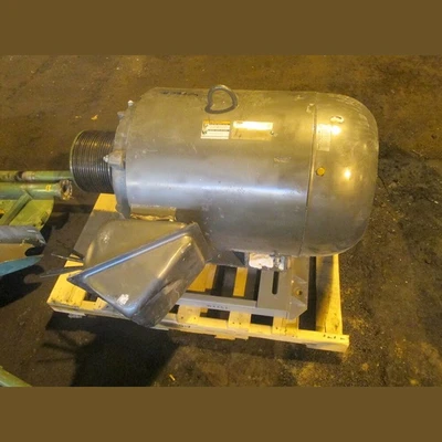 4 in. x 20 in. Hammer Mill