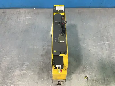 Used FANUC A06B6114H105 Servo Controller Parts Ohio US | HGR 24 #1316462