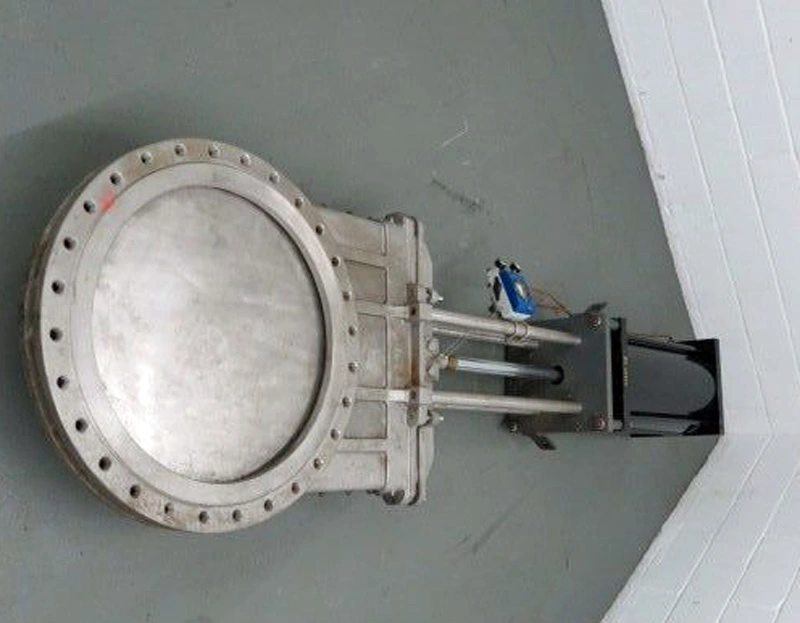 Knife Gate Valve, 30"