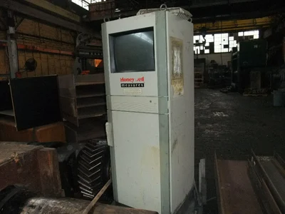 Calender Honeywell Measurex MX ProLine 8450