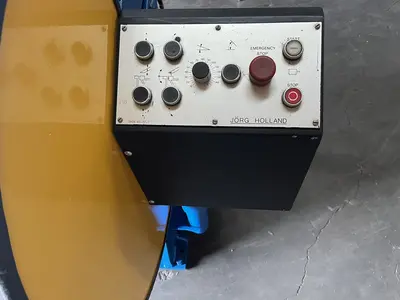 USED JORG 3150 X 3 MM