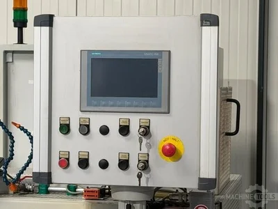 Used PEE-WEE P10CNC Thread Rollers NL | Mach 4 Metal #1511016