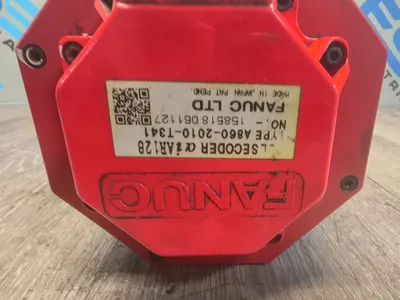 FANUC LTD. A06B-0235-B605#S000 Servo Motors | ESS Industrial Equipment Sales (11)
