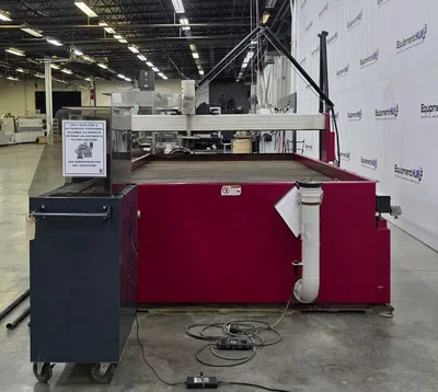 Used 2011 MAXIEM 2030 Waterjet Cutters Georgia US | The Equipment Hub #1502581