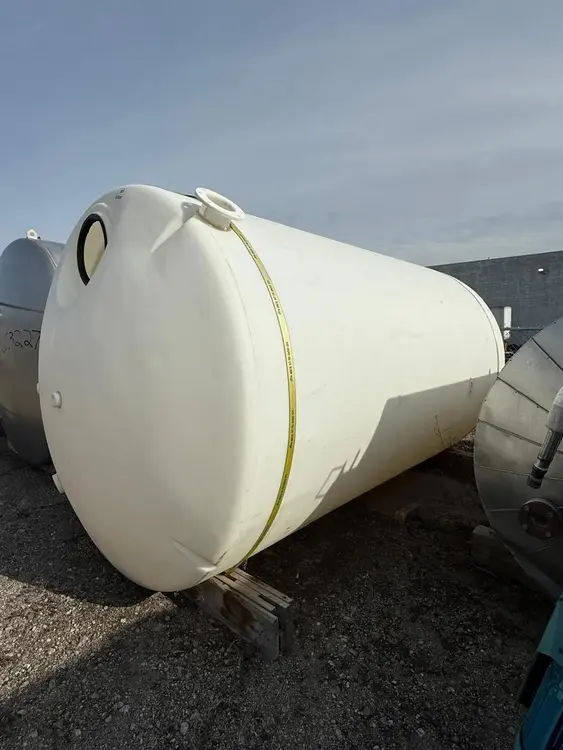 Used GALLON TANK Stainless Steel Tanks Ontario CA | Aucto #1306920