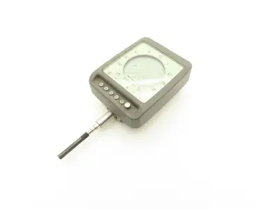 Mahr Federal DEI-12121D Maxum Digital Comparator Indicator Gage .025"- .0005"