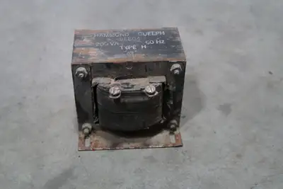 USED HAMMOND 96804