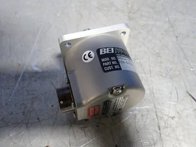 New | in-Stock BEI TECHNOLOGIES KH25DSS12GC7273CWSM14/19 Encoders Ohio US | HGR 24 #879707