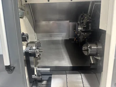 2023 NAKAMURA-TOME AS-200L CNC Lathes (Turning Centers) | Machinery Resources International (5)