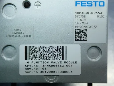 USED FESTO 570758