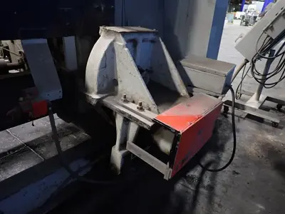 Bertsch & Co 122" Plate Roller