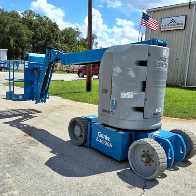 USED 2012 Genie Z-30/20N RJ