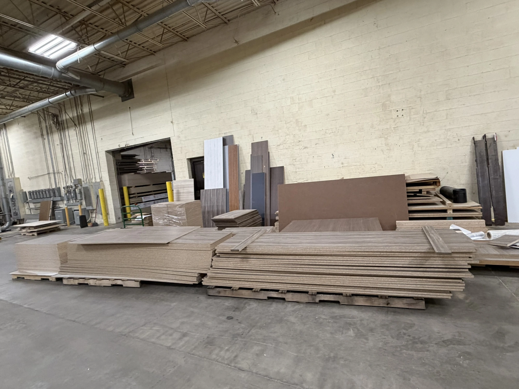 Used _UNKNOWN_ _UNKNOWN_ Misc Woodworking Parts Michigan US | Miedema Asset Management Group #1576994