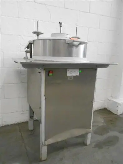 Used COZZOLI _UNKNOWN_ Ampoule Washers MX | UNION STANDARD EQUIPMENT CO. 1 #134421