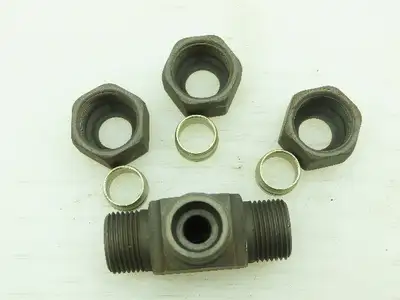 New | in-Stock VOSS _UNKNOWN_ Miscellaneous MRO | Arrow Industrial #660331