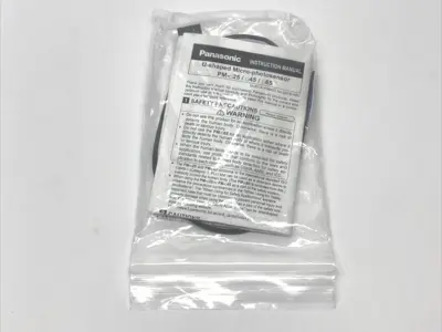 New | in-Stock Panasonic PM-L25-P Photoelectric Sensors Michigan US | Maverick Industrial Sales #1395736