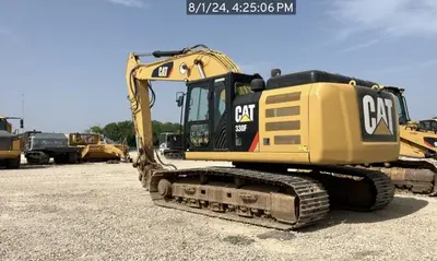 USED 2019 Caterpillar 330FL