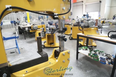 New | in-Stock BAILEIGH MH-19 Shapers California US | Sterling Machinery Exchange #1465406
