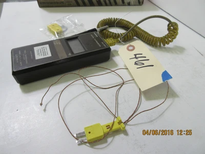 USED Omega HH-14KF