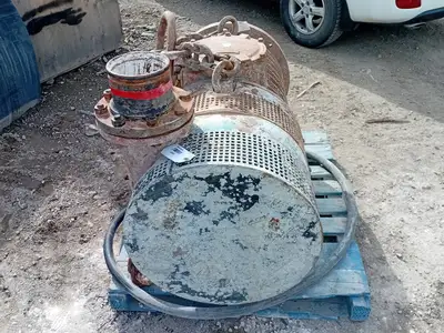 Used FLYGT 2400.402-0329 Submersible Pumps British Columbia CA | Lenmark #1489168