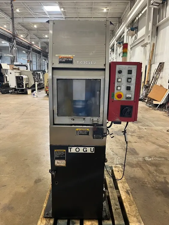 Used 2004 GMC TOGU III Punch & Die Grinders | BLUMBERG MACHINERY COMPANY #399294