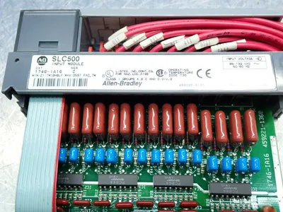 USED ALLEN BRADLEY 1746NT4