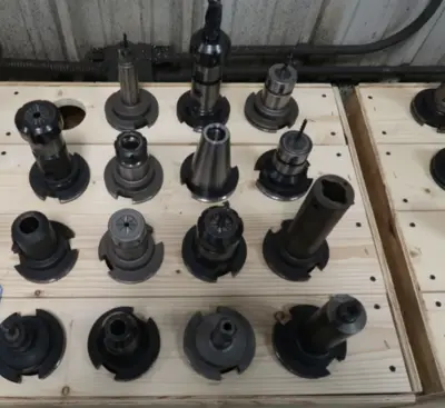 2007 HAAS EC-1600 Horizontal Machining Centers | Toolquip, Inc. (11)