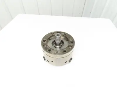 Kitagawa BS308 3-Jaw Wedge Style Power Chuck 210mm w/52mm Through-Hole 5000rpm